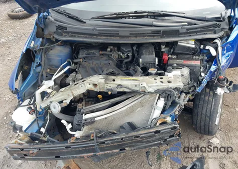 2016 Nissan Versa Note S/S Plus/Sv/Sl/Sr from USA, damaged, VIN 3N1CE2CP3GL406471